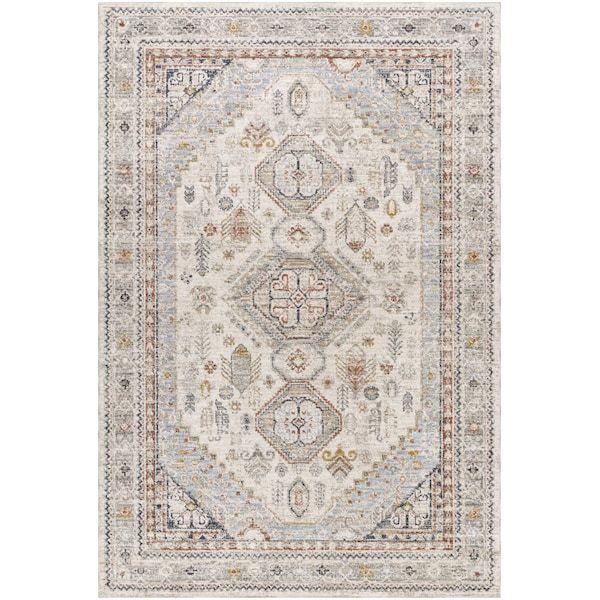 Livabliss Beckham BCM-2321 Machine Crafted Area Rug BCM2321-575 - main